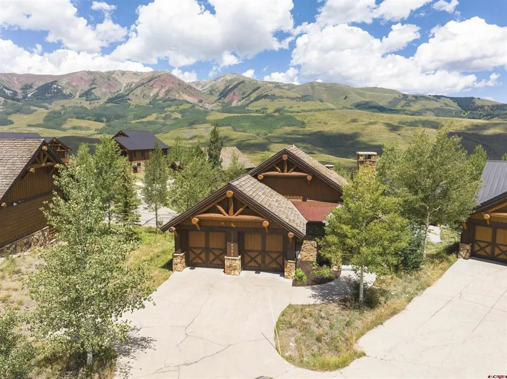 29 Appaloosa Road Crested Butte, CO 81225