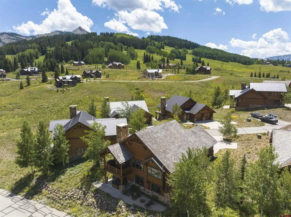 29 Appaloosa Road Crested Butte, CO 81225
