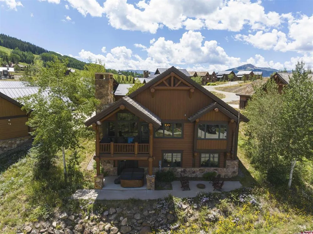 29 Appaloosa Road Crested Butte, CO 81225
