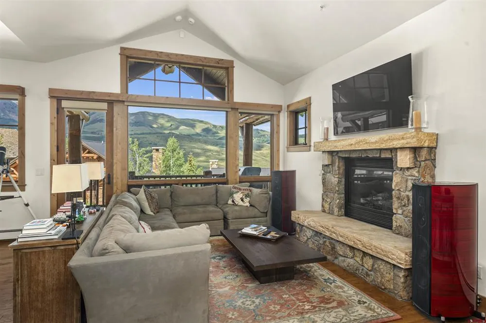 29 Appaloosa Road Crested Butte, CO 81225