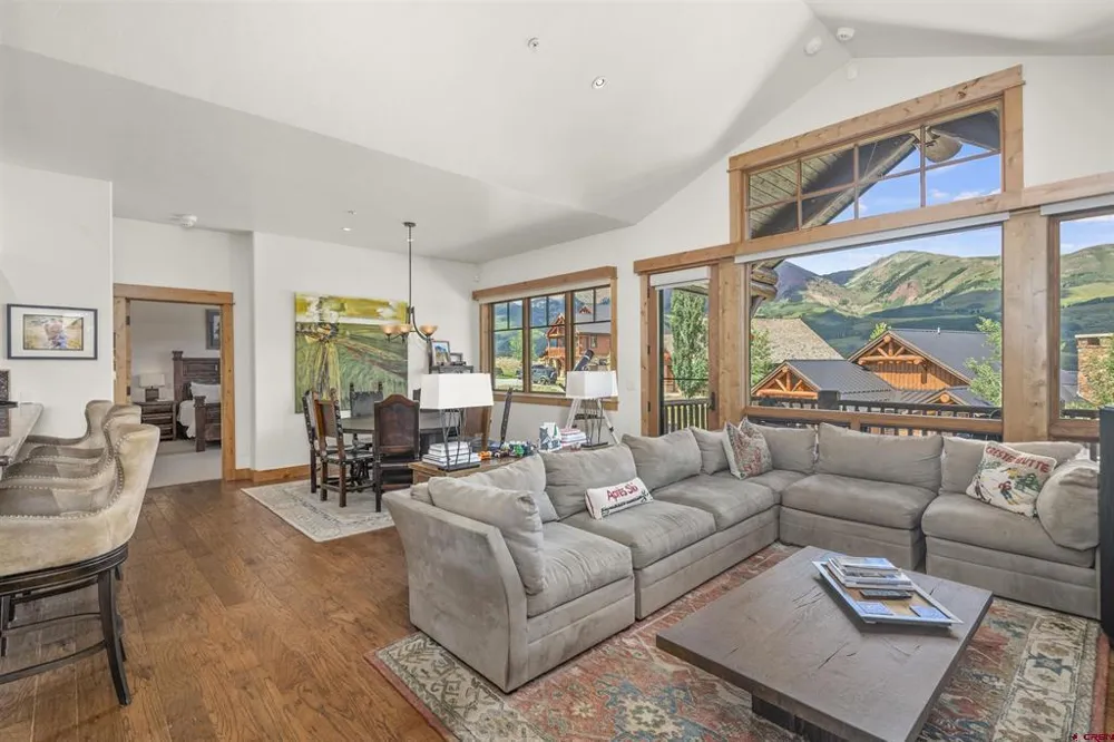29 Appaloosa Road Crested Butte, CO 81225