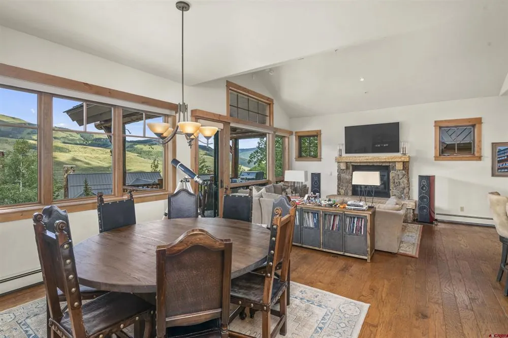 29 Appaloosa Road Crested Butte, CO 81225