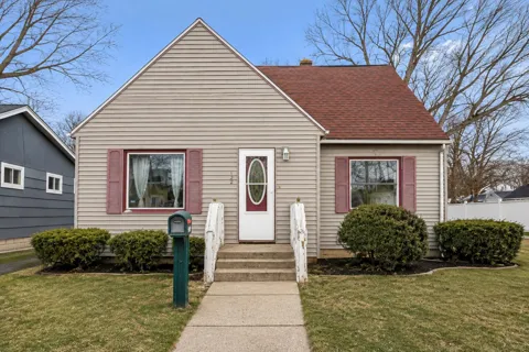 132 Hendricks Street