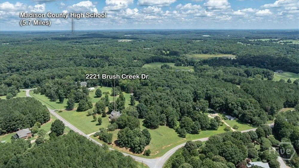 2221 Brush Creek Drive Colbert, GA 30628
