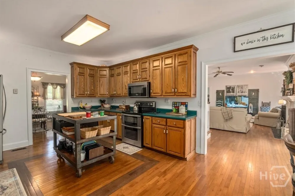 2221 Brush Creek Drive Colbert, GA 30628