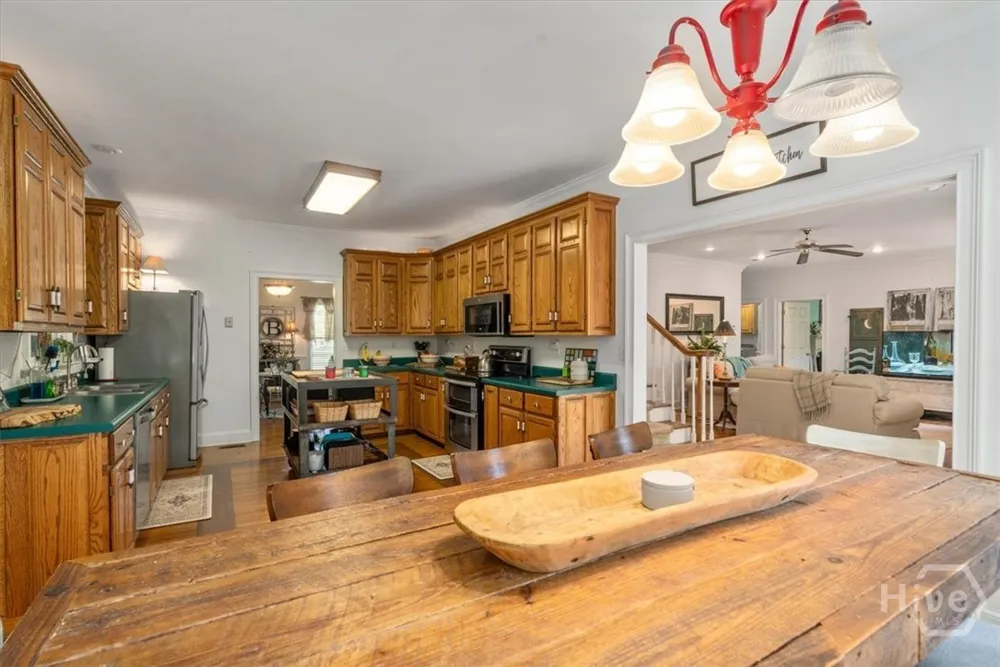 2221 Brush Creek Drive Colbert, GA 30628