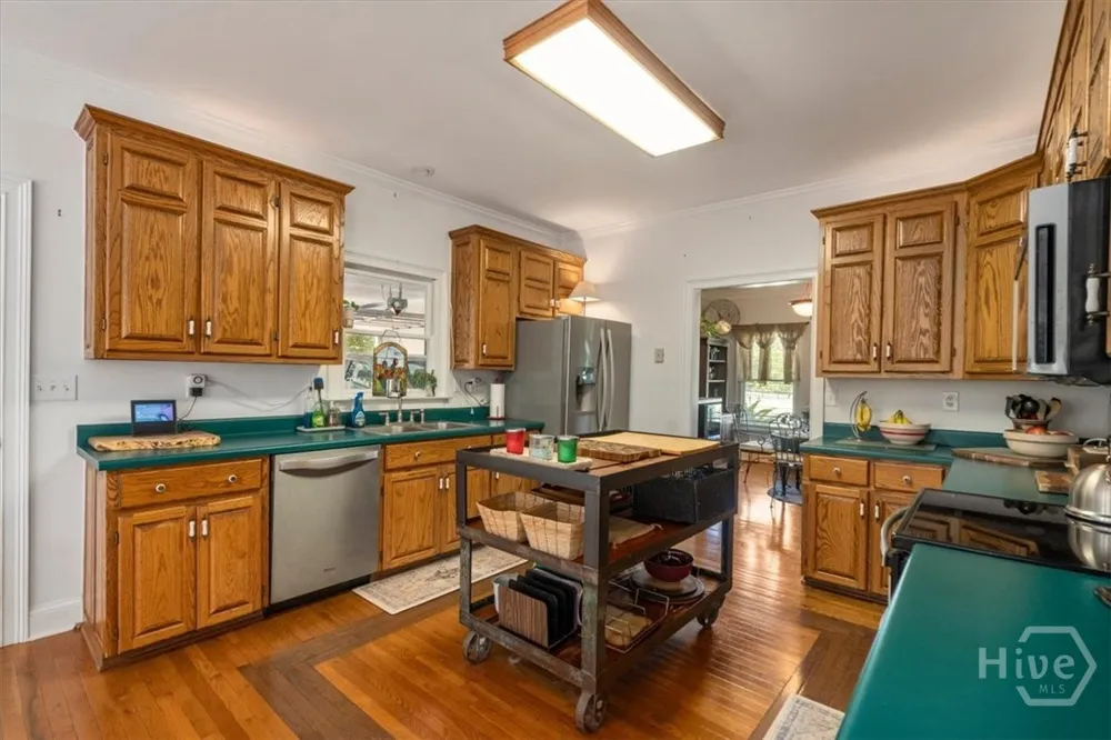 2221 Brush Creek Drive Colbert, GA 30628