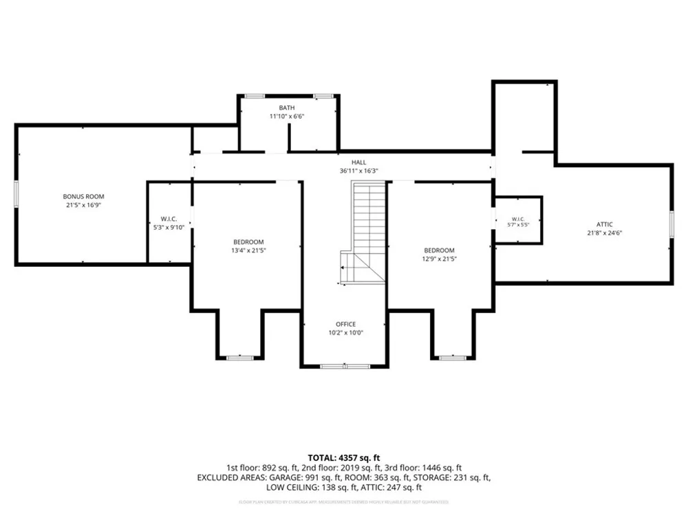 2221 Brush Creek Drive Colbert, GA 30628