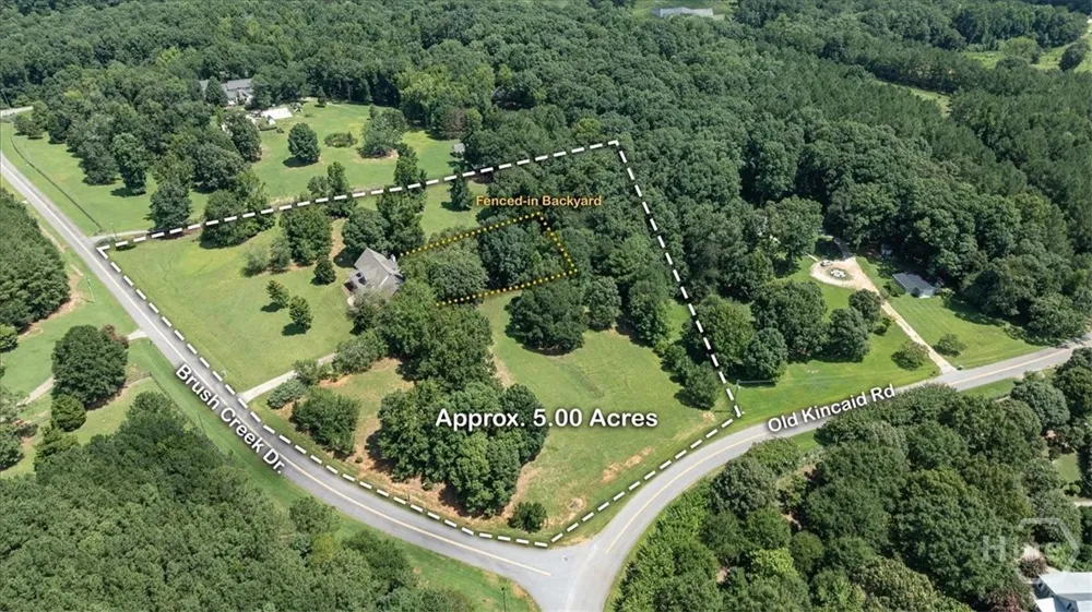 2221 Brush Creek Drive Colbert, GA 30628