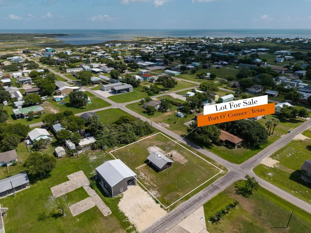 11th And Monroe Port O Connor, TX 77982