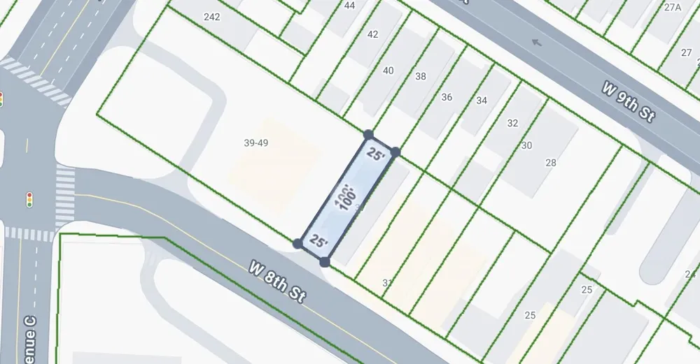 37 WEST 8TH ST Bayonne, NJ 07002