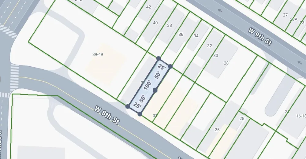 35 WEST 8TH ST Bayonne, NJ 07002