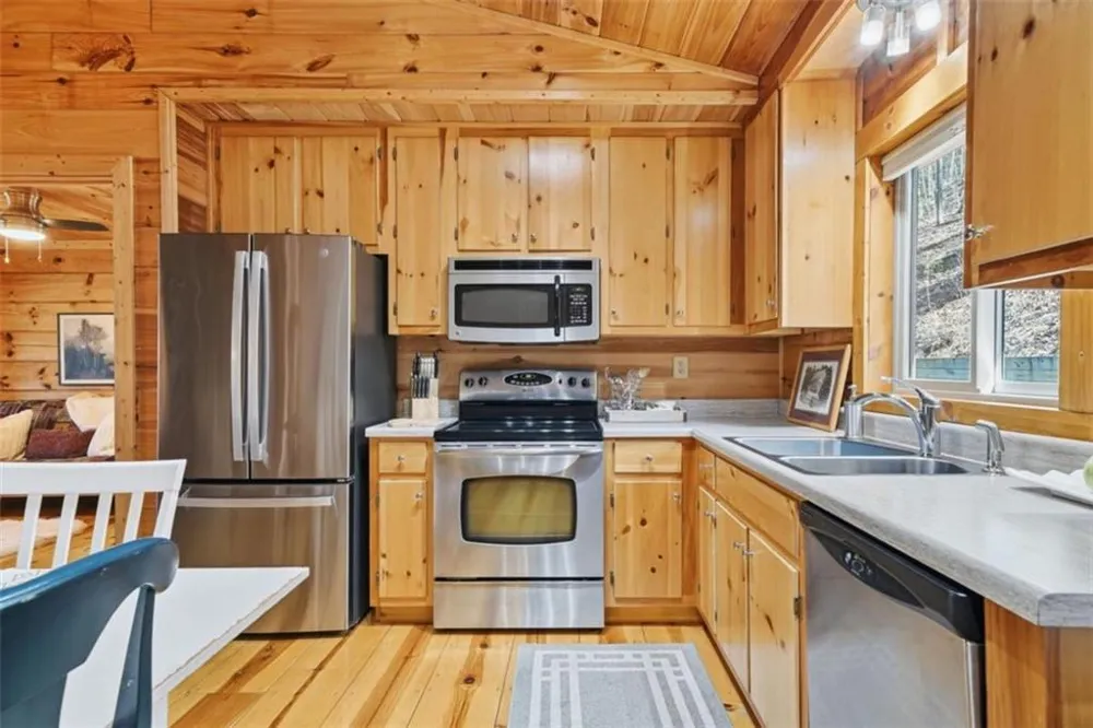 266 Chimney Rock Road Cherry Log, GA 30522