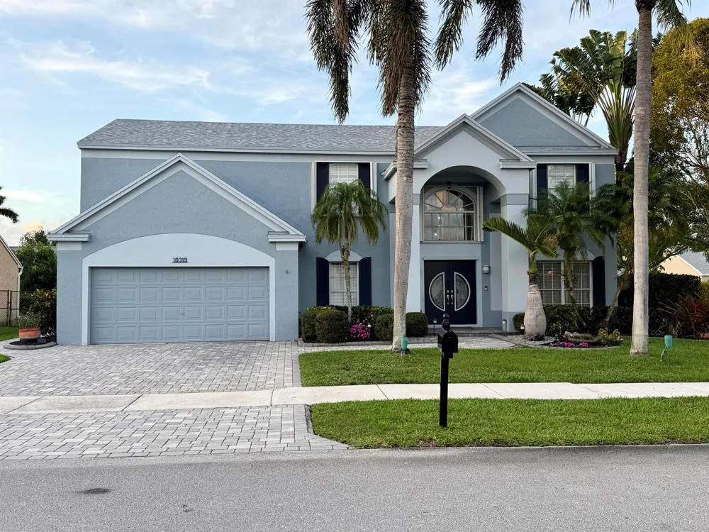 10319 GROVE STREET Cooper City, FL 33328