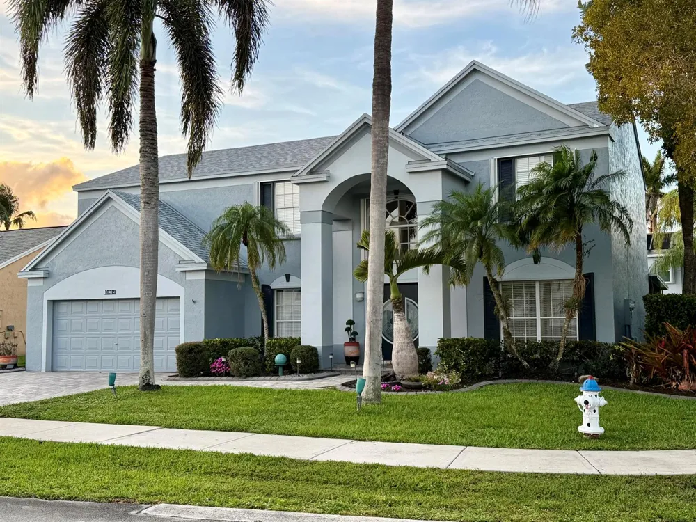 10319 GROVE STREET Cooper City, FL 33328