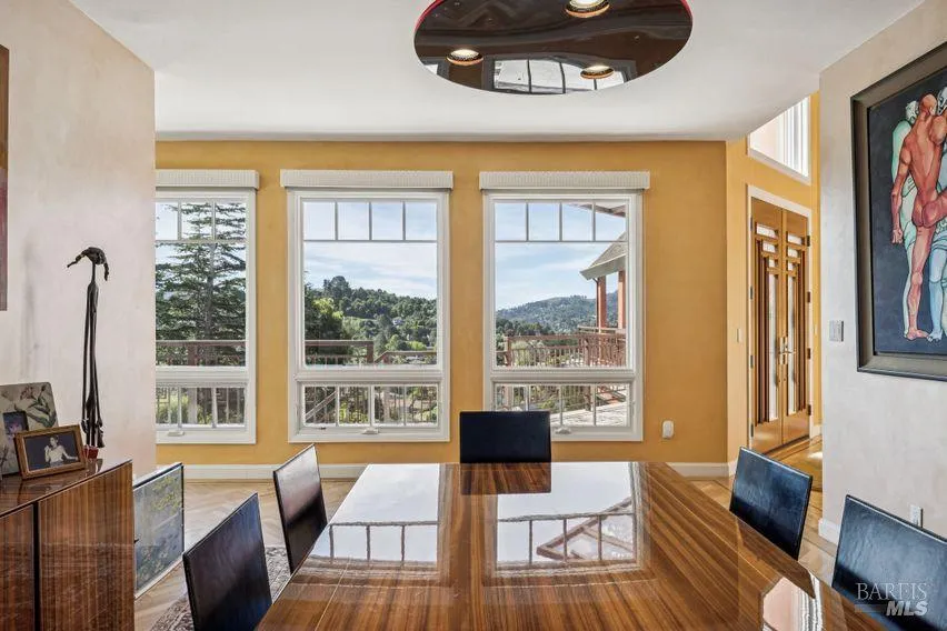 76 Bay Vista Drive Mill Valley, CA 94941