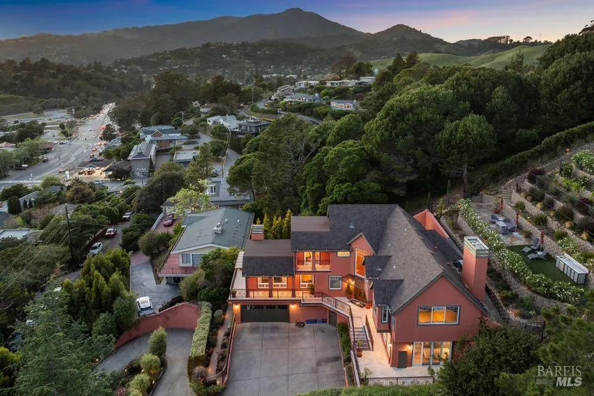 76 Bay Vista Drive Mill Valley, CA 94941