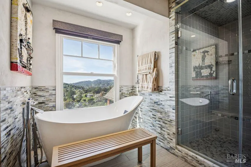 76 Bay Vista Drive Mill Valley, CA 94941