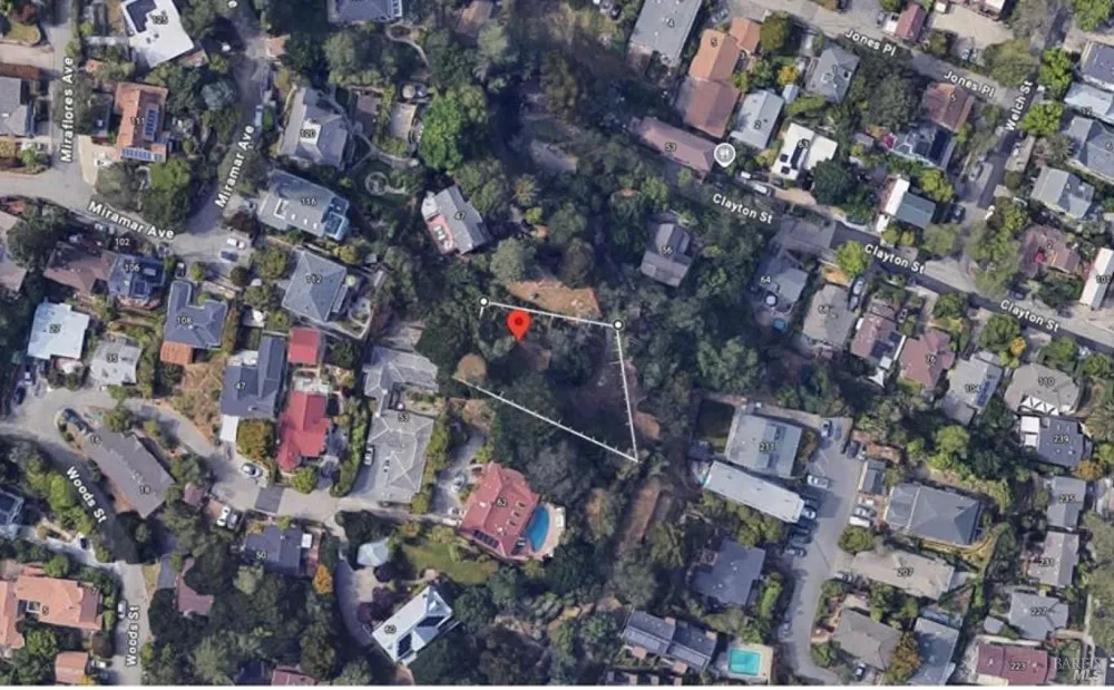 59 Clayton Street San Rafael, CA 94901