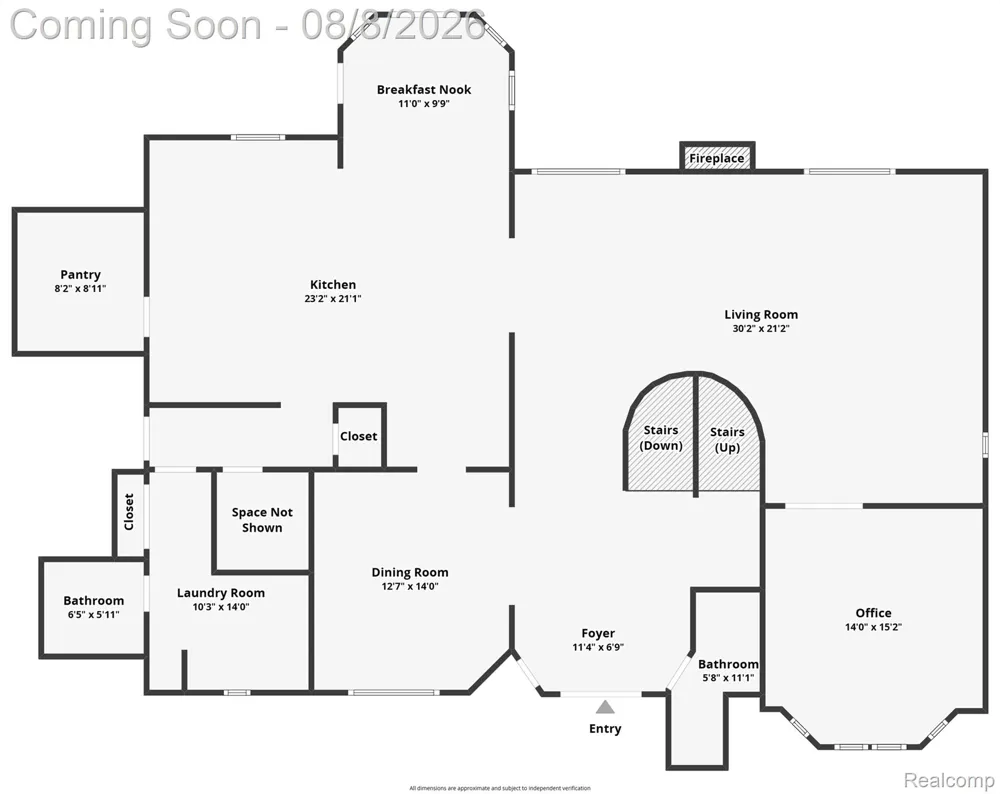 2425 Darren Drive Washington Township, MI 48094