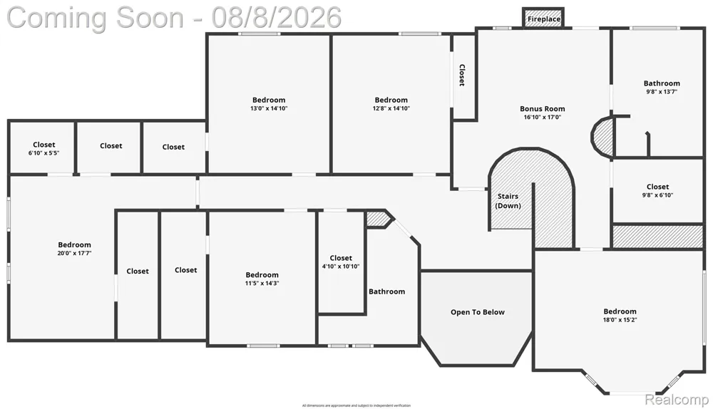 2425 Darren Drive Washington Township, MI 48094