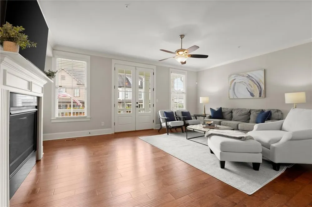 138 Inwood Walk Woodstock, GA 30188