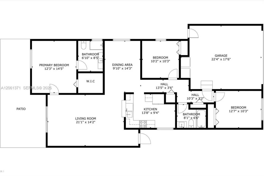 2956 SW 179th Ave Miramar, FL 33029