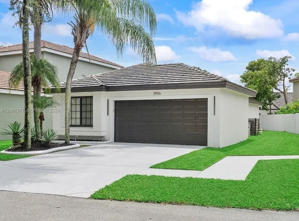 2956 SW 179th Ave Miramar, FL 33029