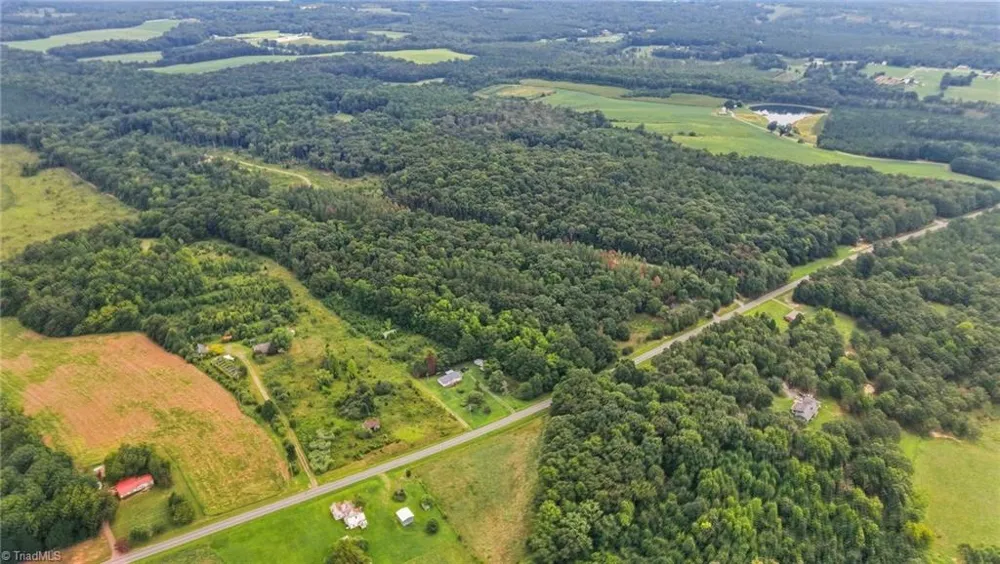0 Joel Jessup Road Seagrove, NC 27341