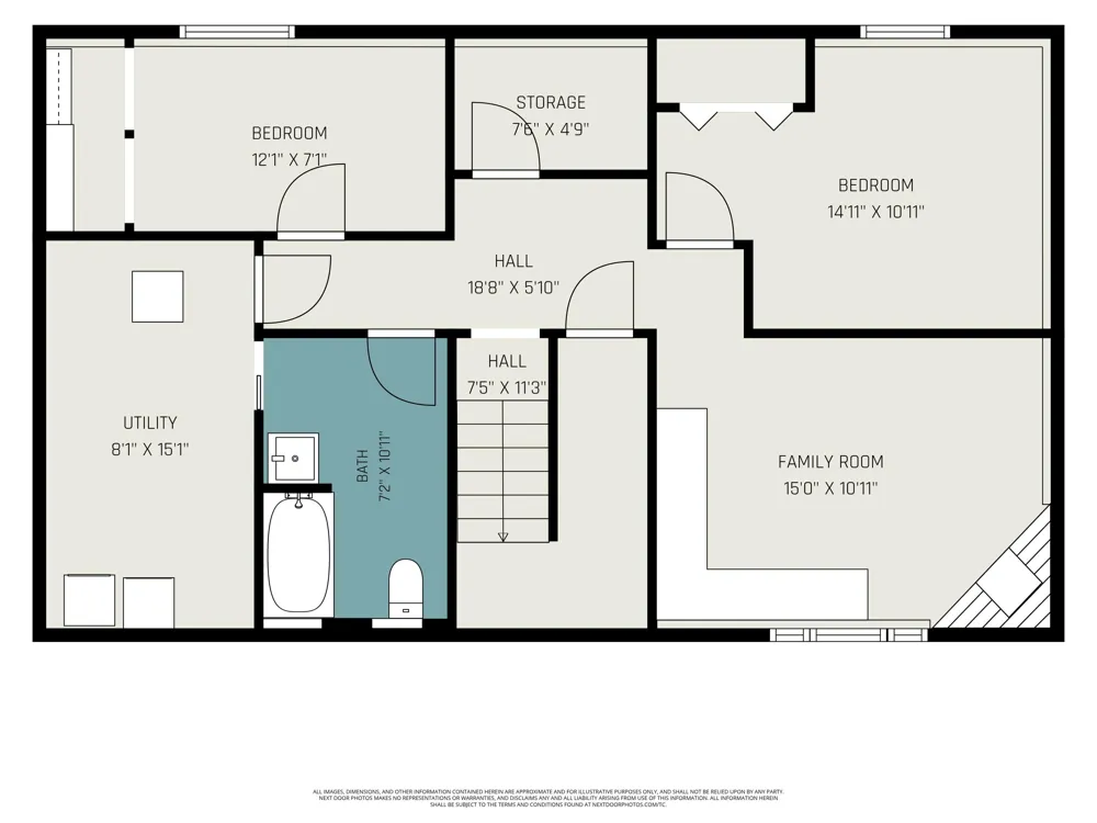 421 Macomb Avenue NW Walker City, MI 49534