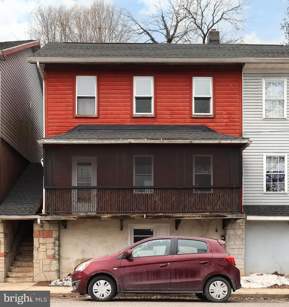125 N THOMAS STREET Bellefonte, PA 16823