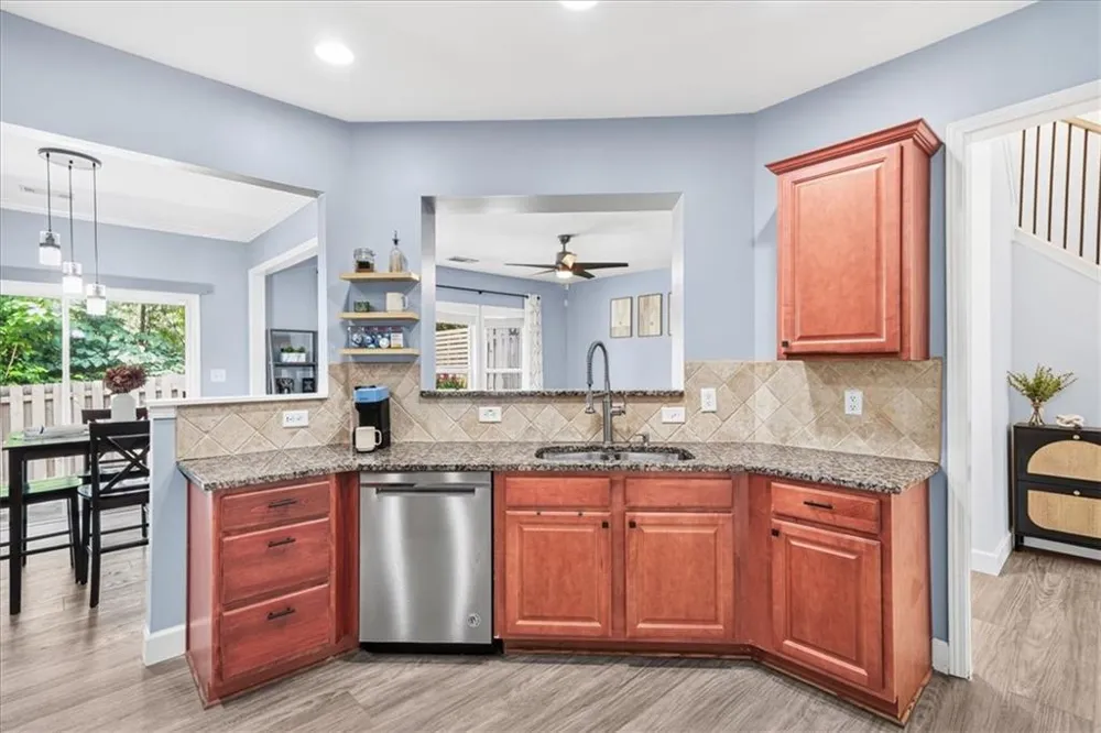 4977 Berkeley Oak Drive Peachtree Corners, GA 30092