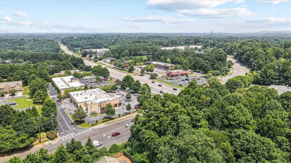 4977 Berkeley Oak Drive Peachtree Corners, GA 30092