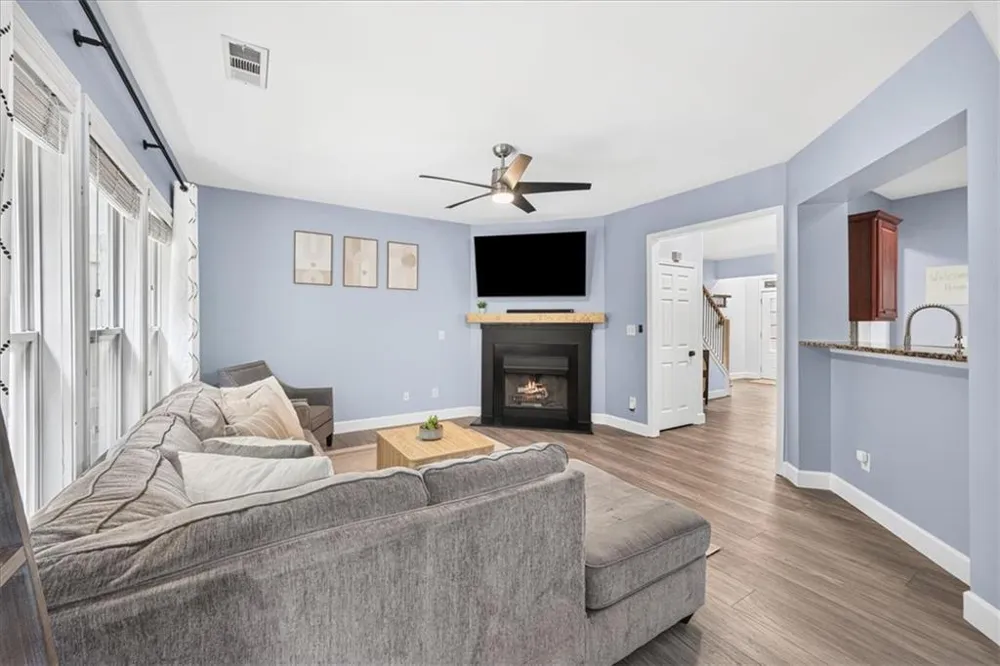 4977 Berkeley Oak Drive Peachtree Corners, GA 30092