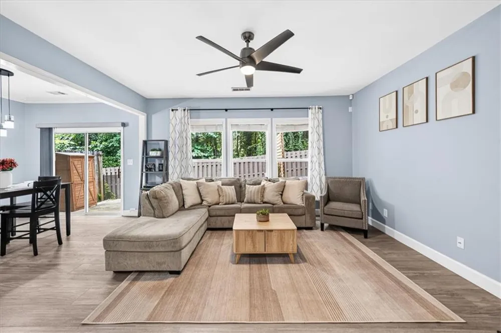 4977 Berkeley Oak Drive Peachtree Corners, GA 30092