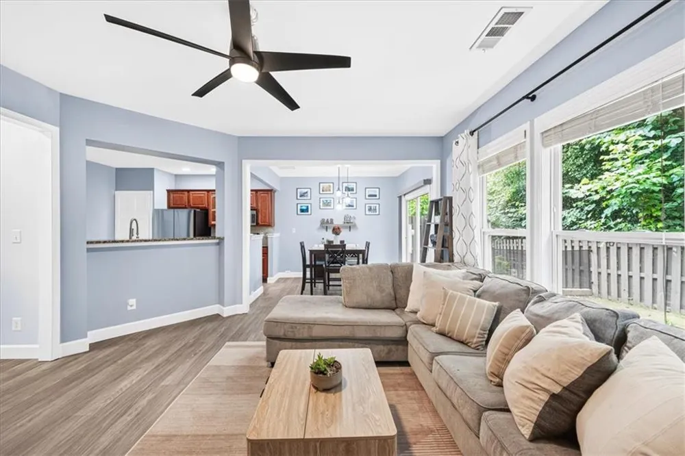 4977 Berkeley Oak Drive Peachtree Corners, GA 30092