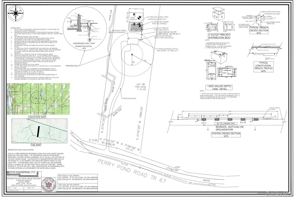 Lot 22 Perry Pond Road Narrowsburg, NY 12764