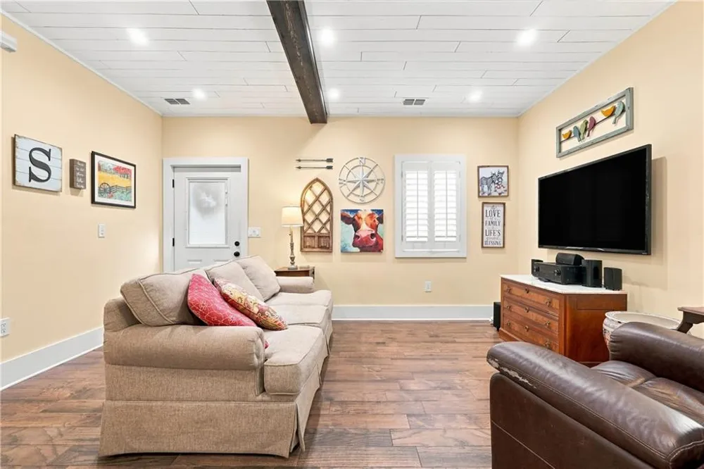 216 Mockingbird Lane Brooks, GA 30205