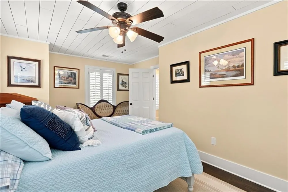 216 Mockingbird Lane Brooks, GA 30205
