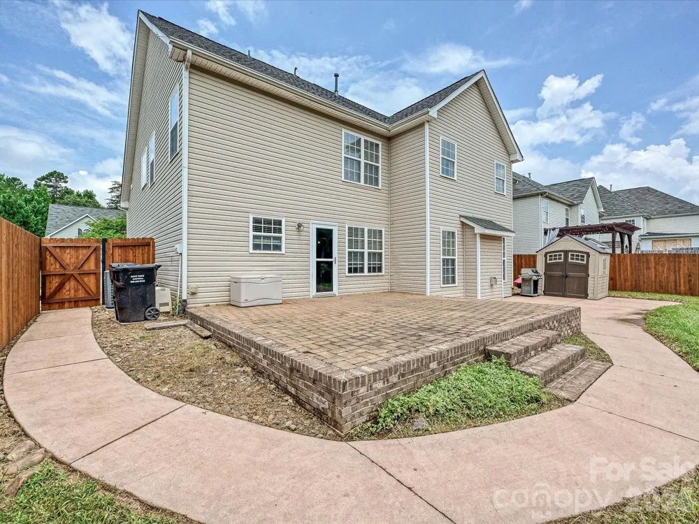 7648 Natalie Commons Drive Denver, NC 28037