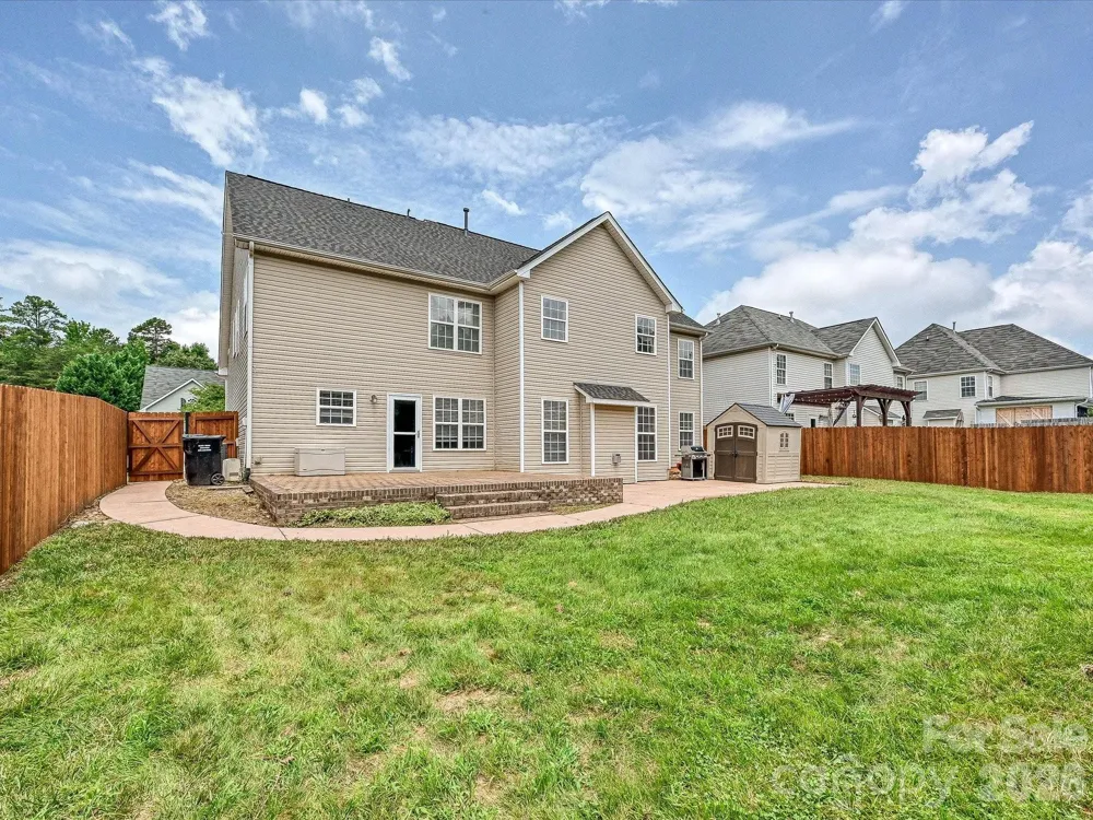 7648 Natalie Commons Drive Denver, NC 28037
