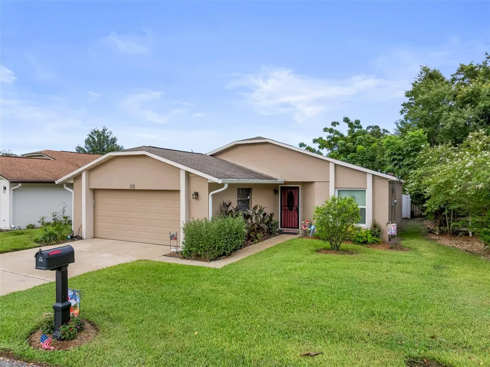 112 MAYFAIR CT #112 Sanford, FL 32771