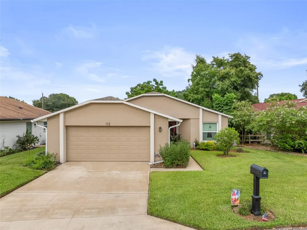 112 MAYFAIR CT #112 Sanford, FL 32771