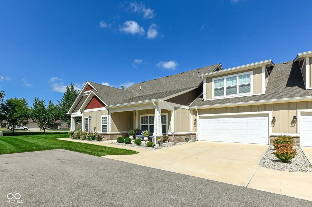 4408 W Preserve Pass New Palestine, IN 46163