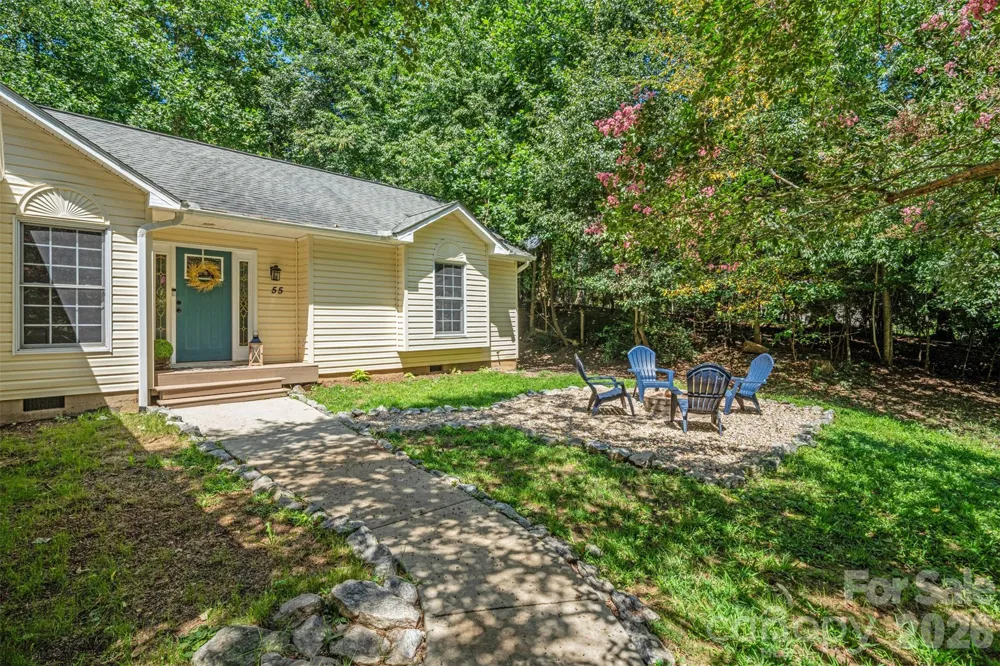 55 Greenwood Acres Drive Mills River, NC 28759