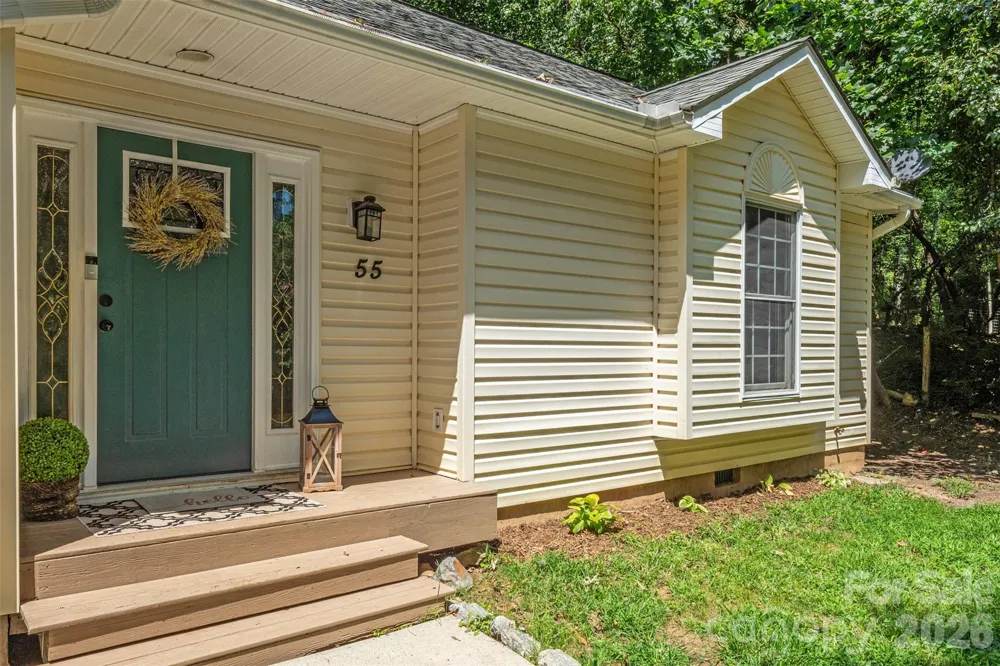 55 Greenwood Acres Drive Mills River, NC 28759