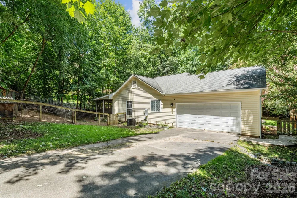 55 Greenwood Acres Drive Mills River, NC 28759