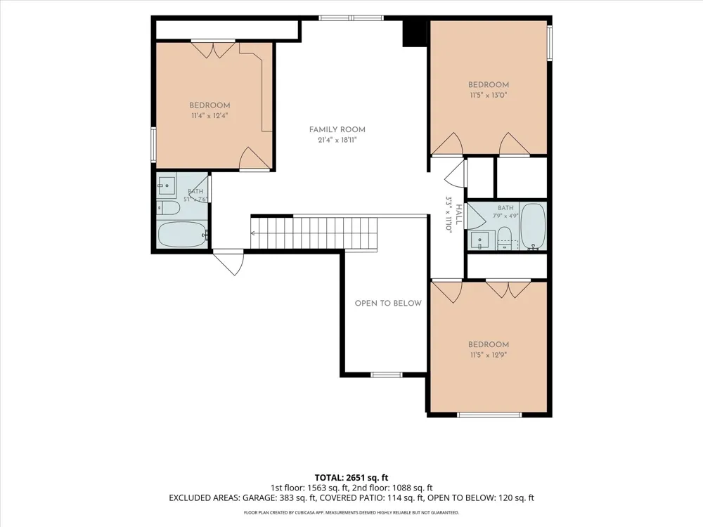 11324 Pallasite Circle Lorena, TX 76655