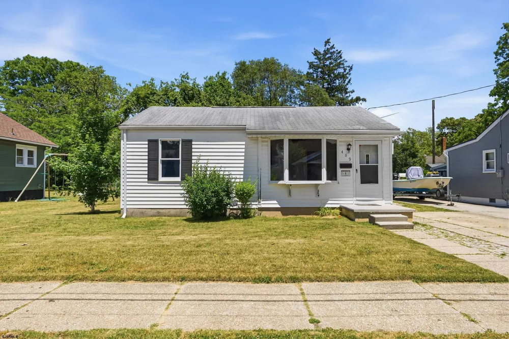 409 Jackson Ave. Northfield, NJ 08225