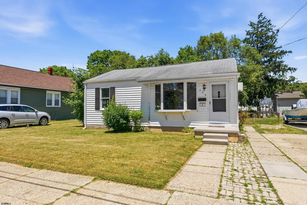 409 Jackson Ave. Northfield, NJ 08225
